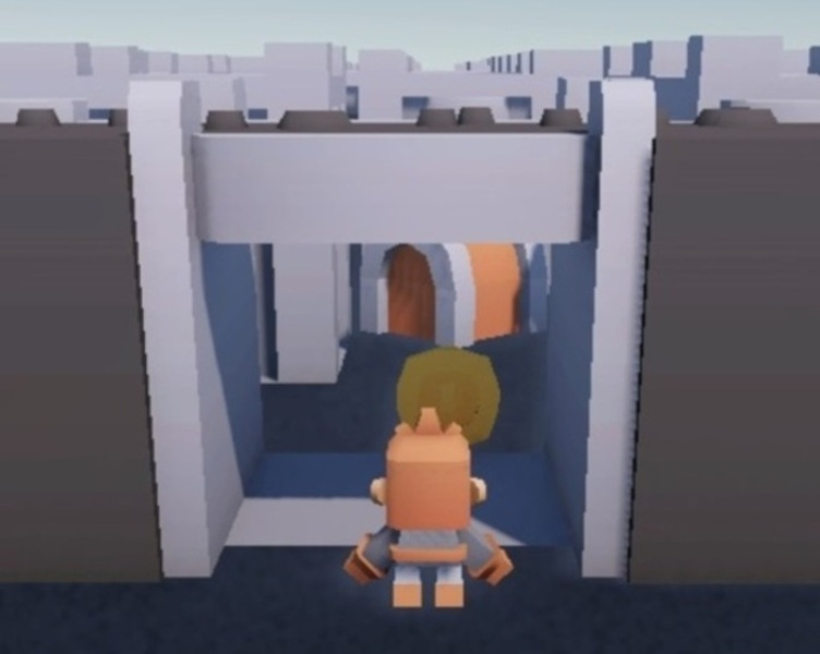 游戏迷宫3D 在线