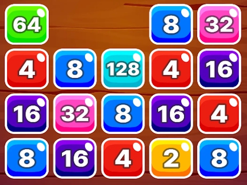 游戏Block Mania 2048在线