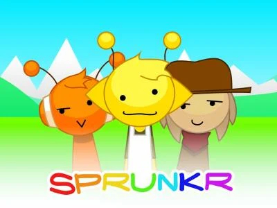 游戏Sprunki Sprunkr在线