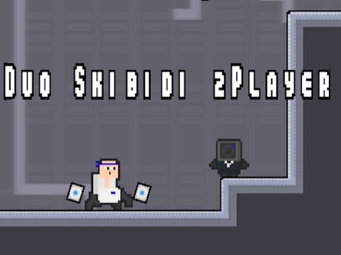 游戏Duo Skibidi 2玩家 在线