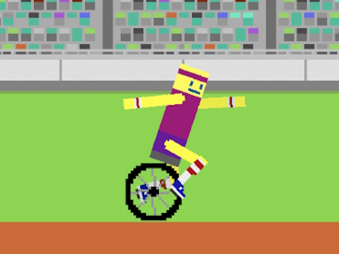 游戏Unicycle Legend在线