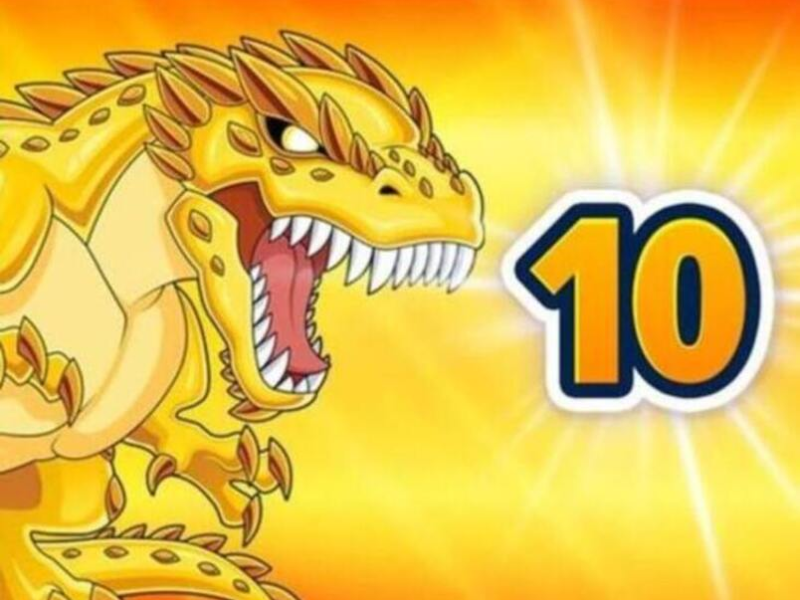 游戏Dynamons 10在线