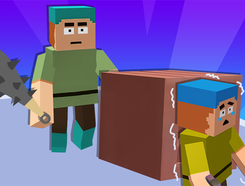 游戏恐怖Minecraft Party Time 在线