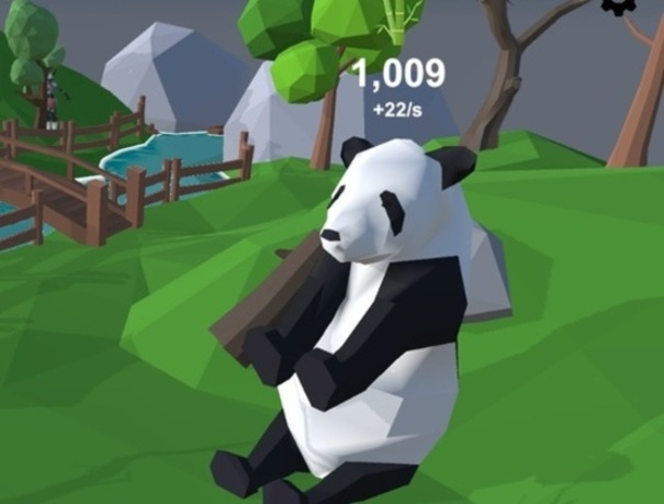 游戏Pandaclicker在线