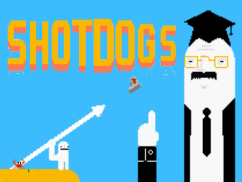 游戏ShotDogs在线