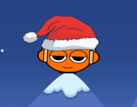 游戏Sprunki Santa Rescue在线