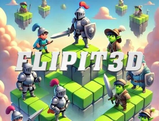 游戏翻转3D 在线