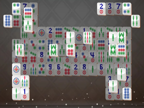 游戏Mahjong系列 在线