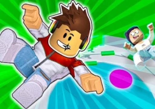 游戏Roblox Obby只能 在线