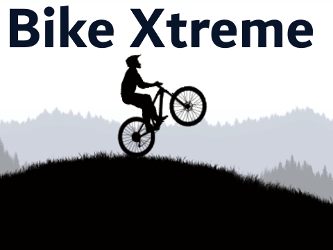 游戏自行车Xtreme 在线