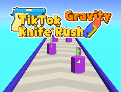 游戏Tiktok重力刀 在线