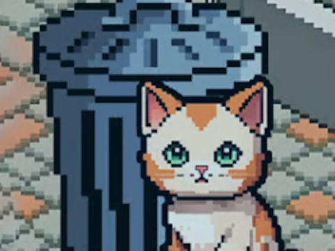 游戏像素猫模拟器：我的宠物 在线