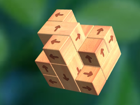 游戏点击3D木块 在线