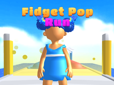 游戏Fidget Pop Run在线