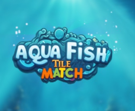 游戏Aqua Fish Fish Tile Match 在线
