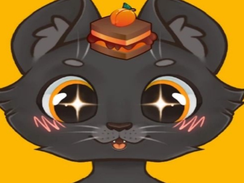 游戏猫的甜蜜生意：蛋糕 在线