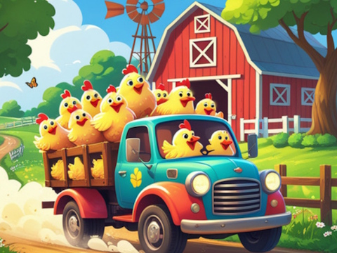 游戏clucknrun在线