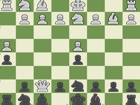 游戏国际象棋决斗 在线