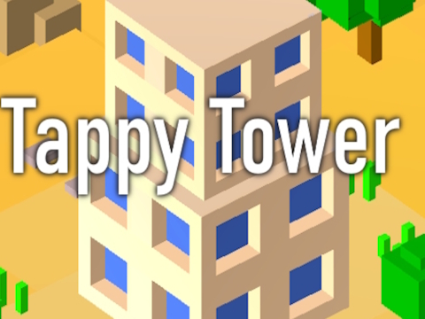游戏Tappy Tower在线