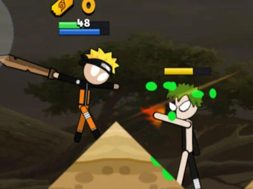 游戏Shinobi Battle：忍者的方式 在线