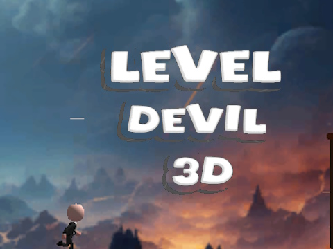 游戏电平魔鬼3D 在线