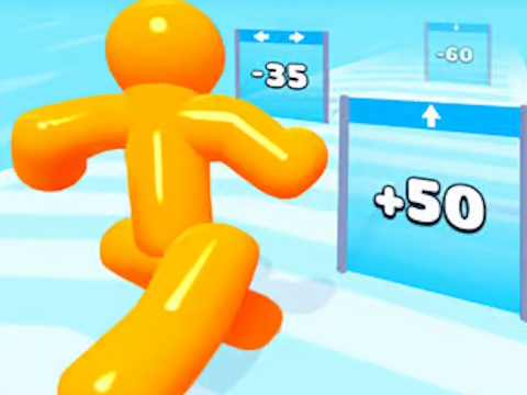 游戏果冻Dash 3d 在线