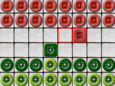 游戏Ludus：罗马棋子 在线