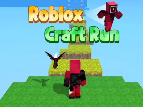 游戏Roblox Craft Run在线
