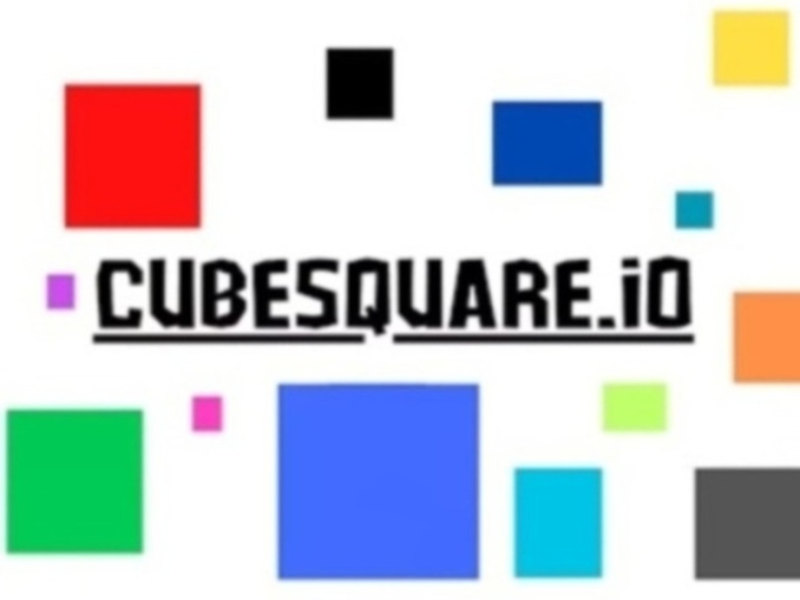 游戏Cubesquare。 io 在线