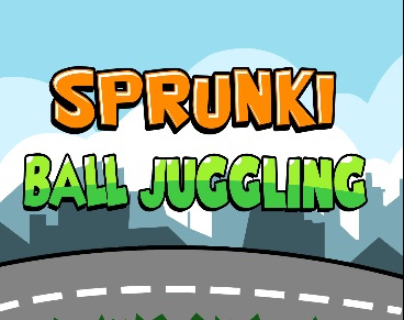 游戏Sprunki Ball杂耍 在线
