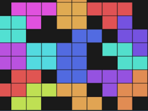 游戏Tetris Lite在线
