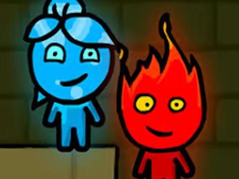 游戏Fireboy和Watergirl在线 在线