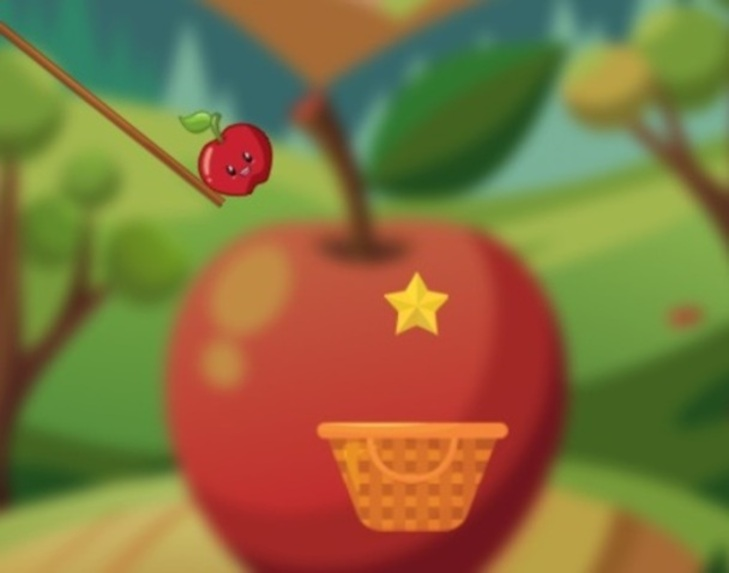 游戏Apple Drop冒险 在线