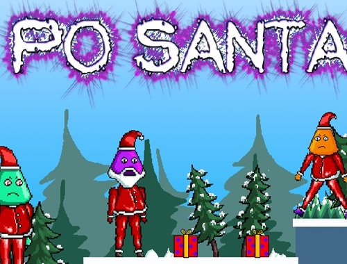 游戏PO SANTA在线