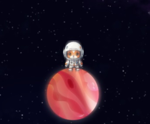 游戏Astro Pup在线