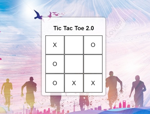 游戏Tic tac脚趾 在线