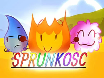 游戏sprunki x bfdi在线