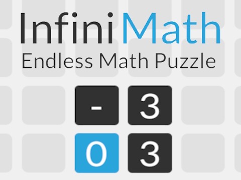 游戏Infini数学无尽数学难题 在线
