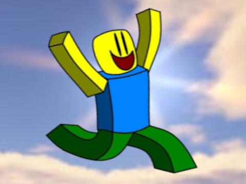 游戏Flappy Roblox Obbi在线