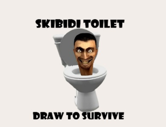 游戏Skibidi厕所绘画生存 在线