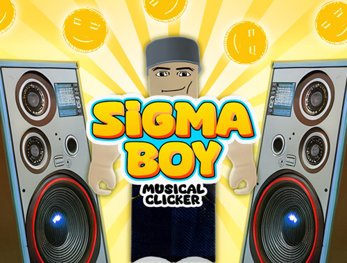 游戏Sigma Boy：音乐点击器 在线