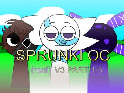 游戏Sprunki OC在线