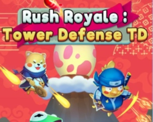 游戏Rush Royale Tower Defense TD在线