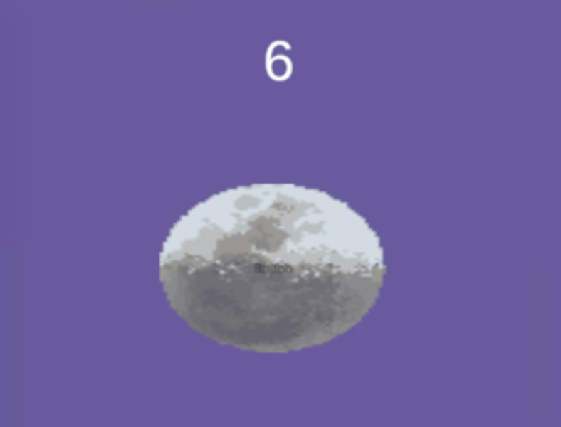 游戏月球点击器 在线