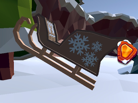 游戏Snow Rush 3D 在线