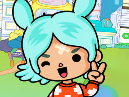 游戏拼图拼图：Toca Boca世界 在线