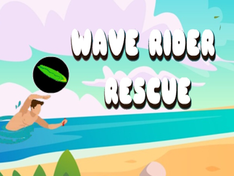 游戏Wave Rider Rescue 在线
