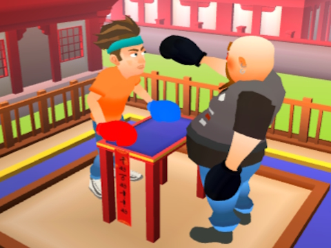 游戏拳王3D 在线