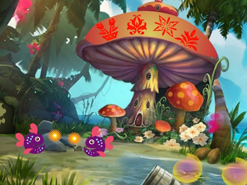 游戏跳舞章鱼逃脱 在线