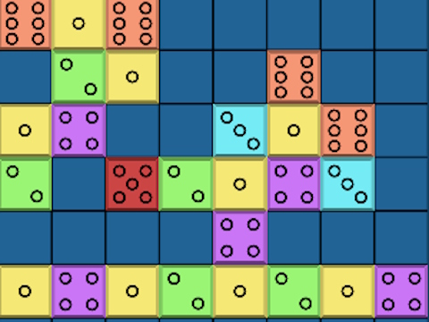 游戏Tetra Dice 在线